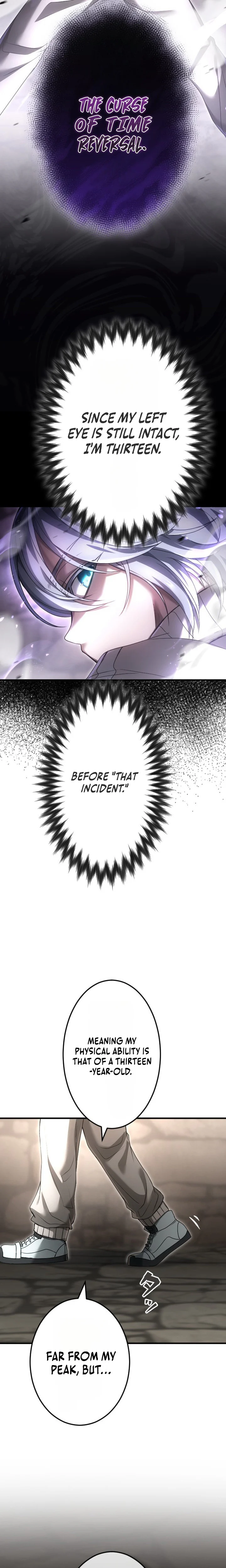 The World’s Strongest Prodigy Returns to Defy Extinction Chapter 5 Page 5