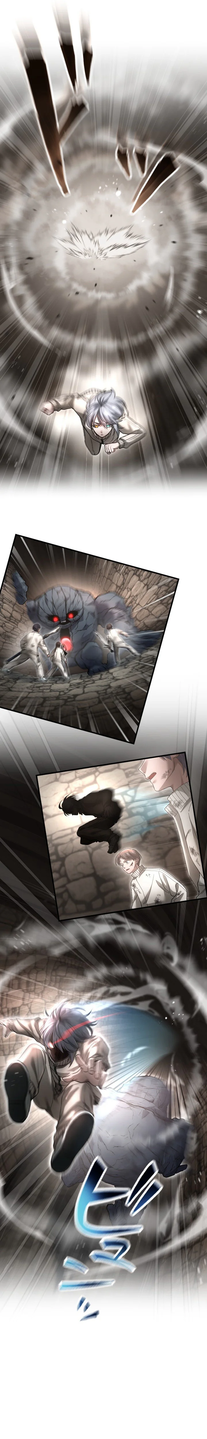 The World’s Strongest Prodigy Returns to Defy Extinction Chapter 5 Page 7