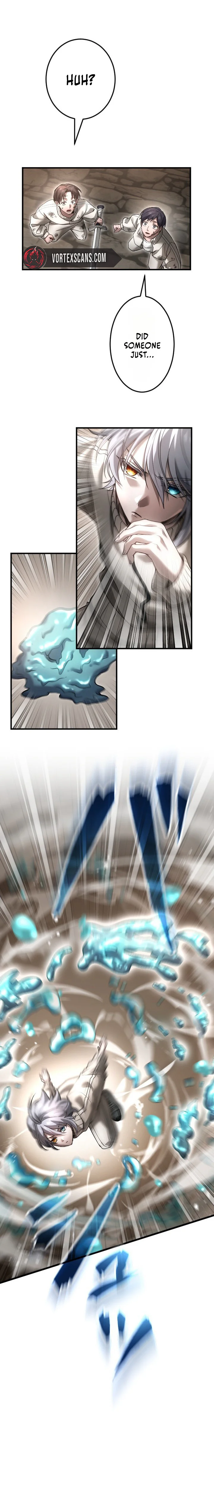 The World’s Strongest Prodigy Returns to Defy Extinction Chapter 5 Page 8