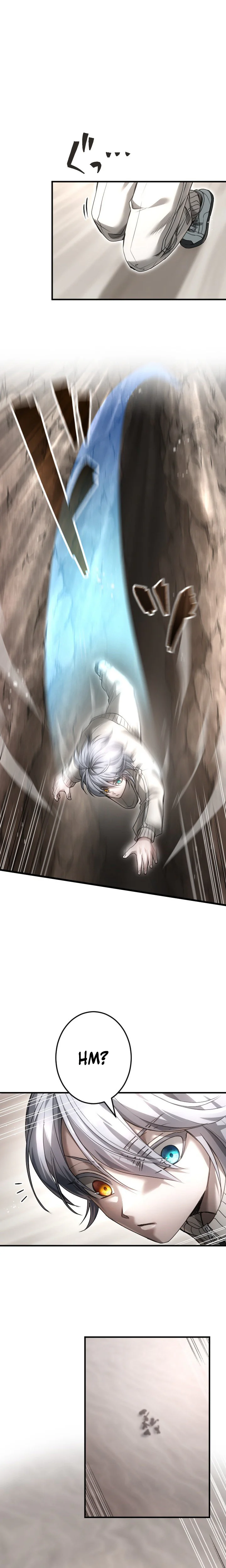 The World’s Strongest Prodigy Returns to Defy Extinction Chapter 5 Page 10