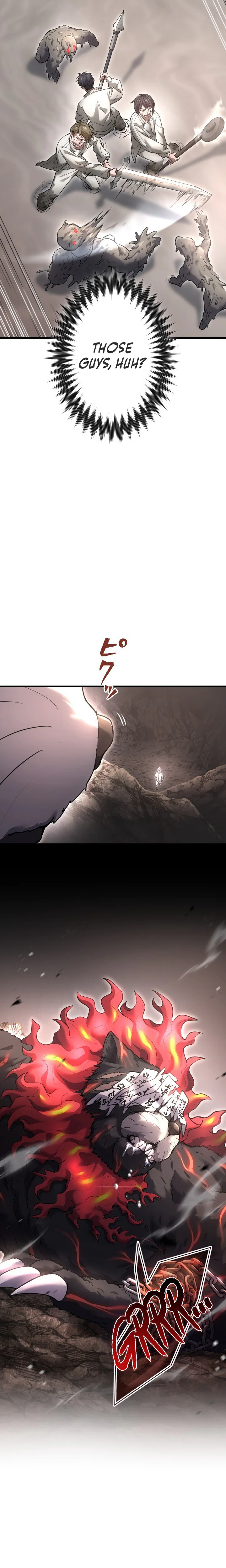 The World’s Strongest Prodigy Returns to Defy Extinction Chapter 5 Page 11