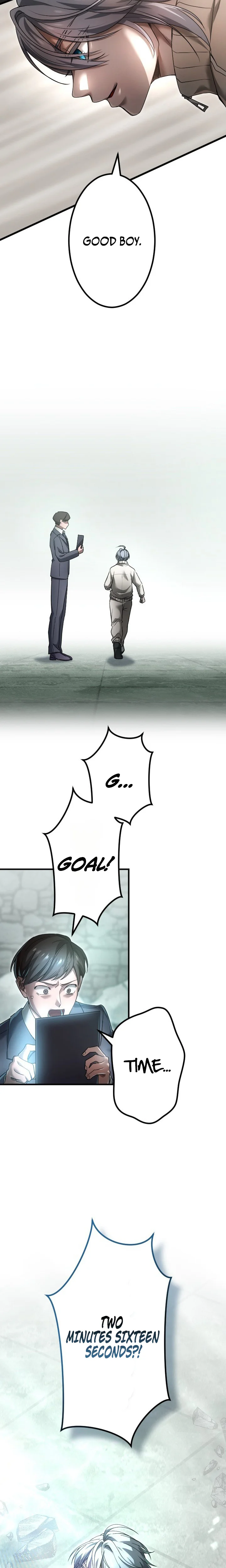 The World’s Strongest Prodigy Returns to Defy Extinction Chapter 5 Page 14