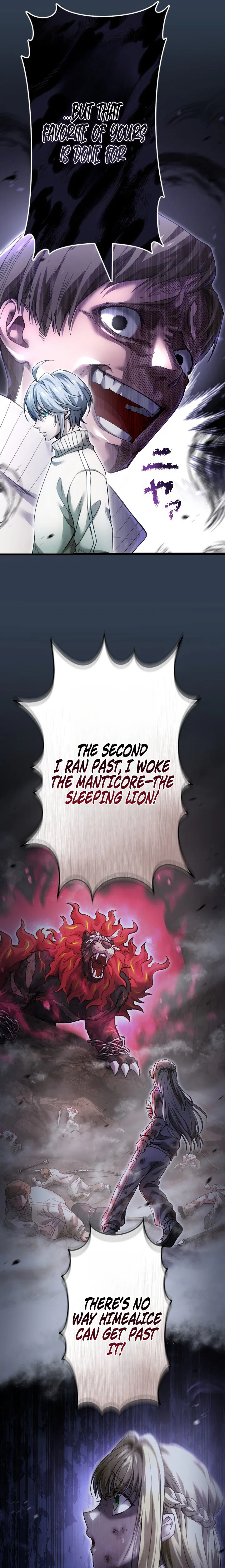The World’s Strongest Prodigy Returns to Defy Extinction Chapter 5 Page 19