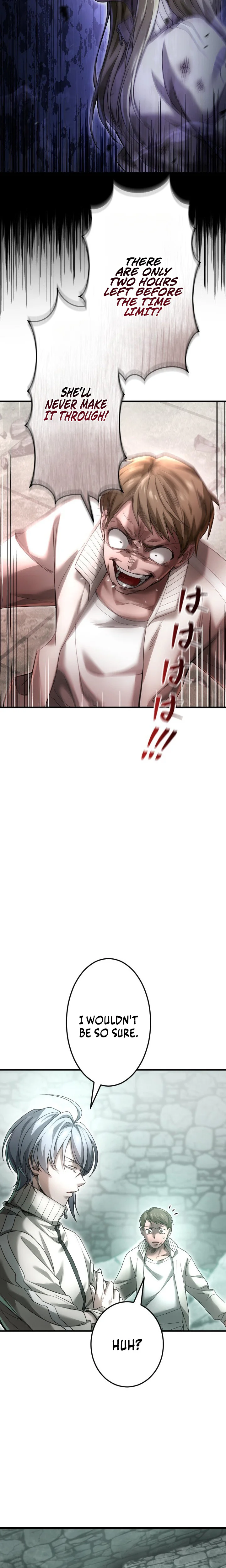 The World’s Strongest Prodigy Returns to Defy Extinction Chapter 5 Page 20