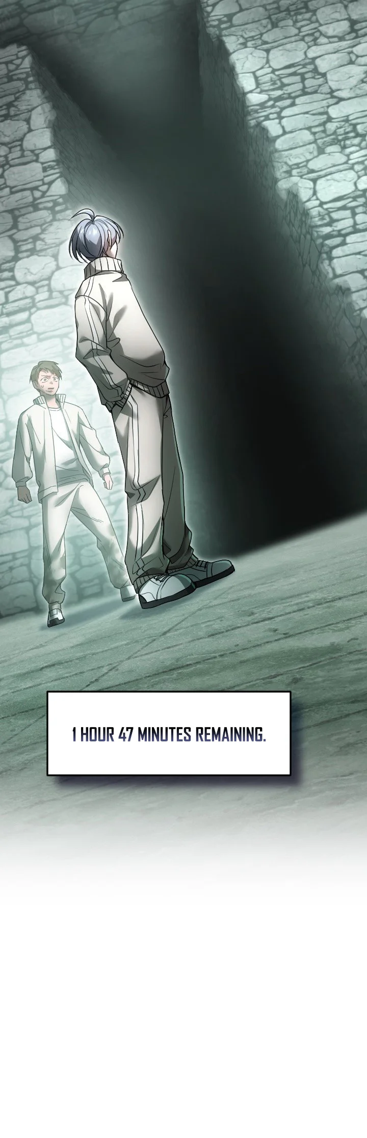 The World’s Strongest Prodigy Returns to Defy Extinction Chapter 5 Page 21