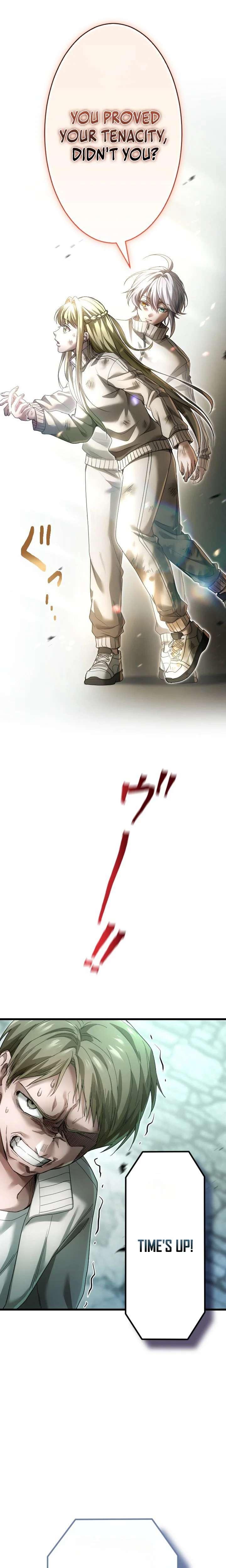 The World’s Strongest Prodigy Returns to Defy Extinction Chapter 5 Page 31