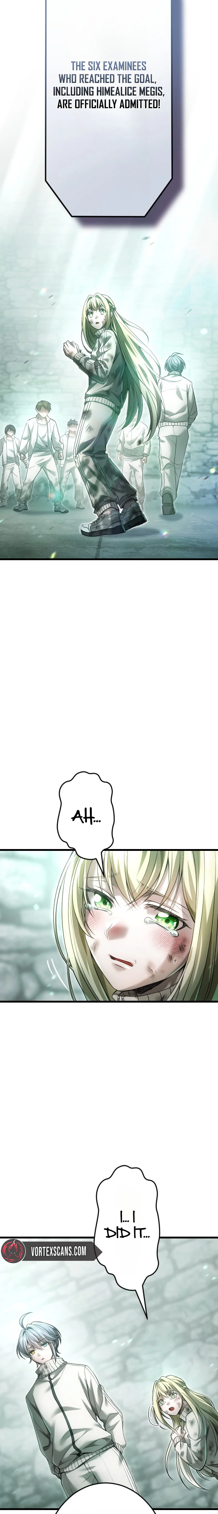 The World’s Strongest Prodigy Returns to Defy Extinction Chapter 5 Page 32
