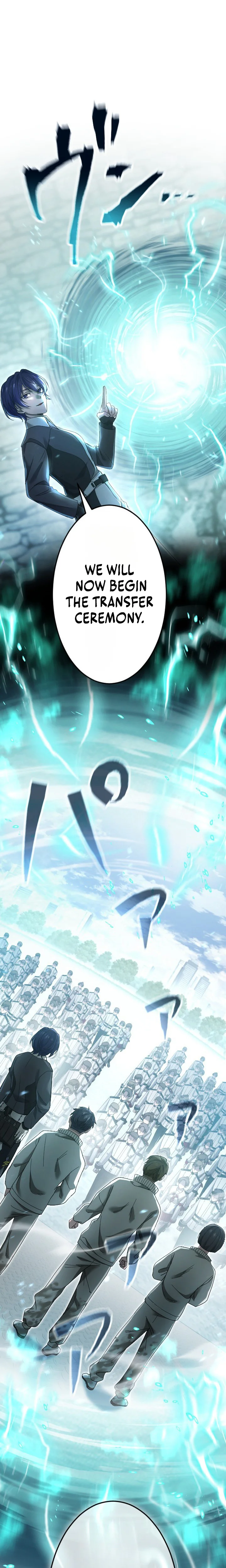 The World’s Strongest Prodigy Returns to Defy Extinction Chapter 5 Page 34