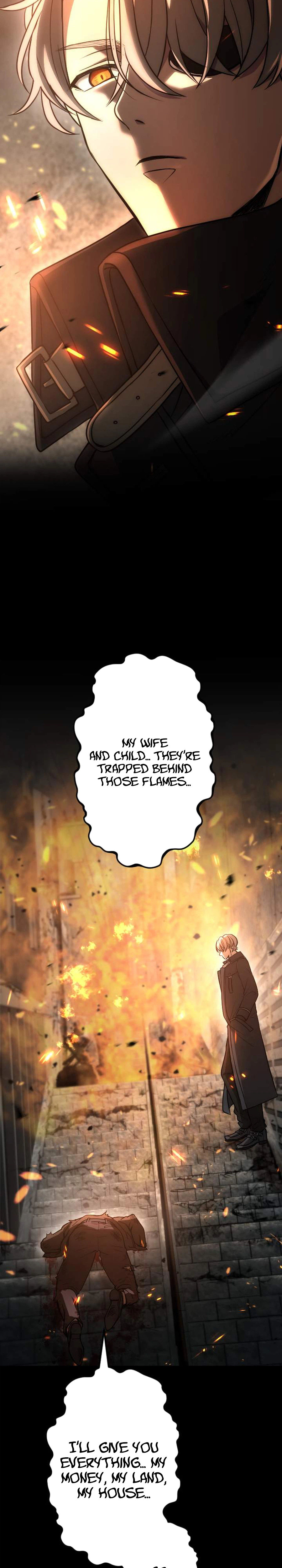 The World’s Strongest Prodigy Returns to Defy Extinction Chapter 0 Page 5