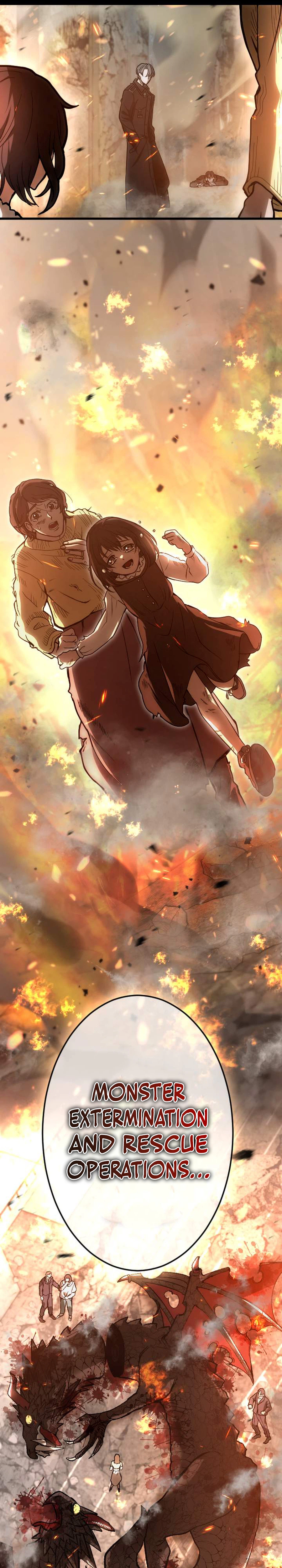 The World’s Strongest Prodigy Returns to Defy Extinction Chapter 0 Page 10