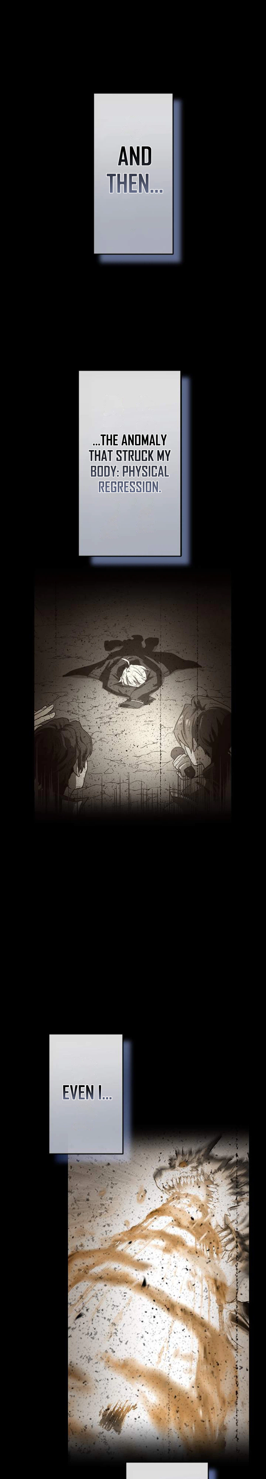 The World’s Strongest Prodigy Returns to Defy Extinction Chapter 0 Page 17
