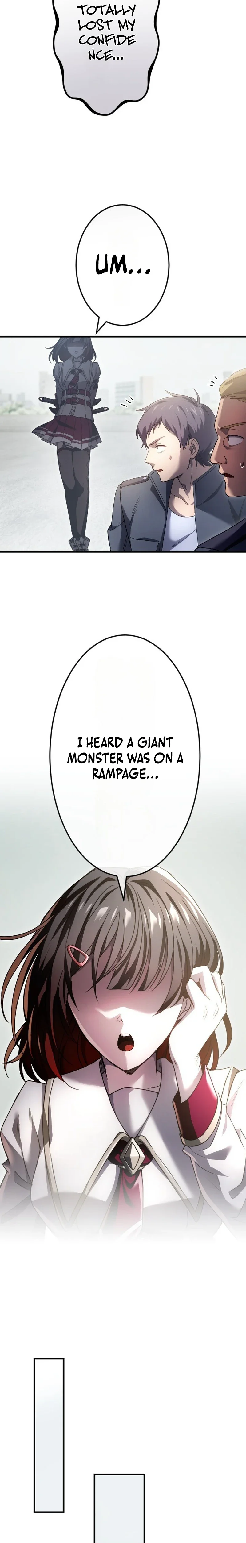 The World’s Strongest Prodigy Returns to Defy Extinction Chapter 2 Page 7