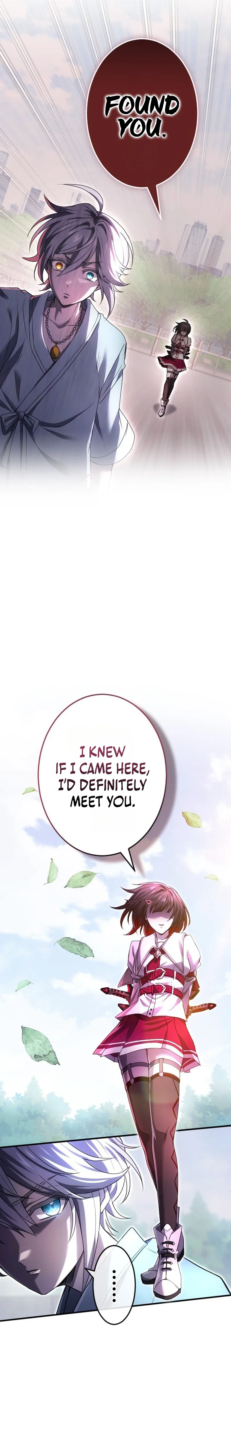 The World’s Strongest Prodigy Returns to Defy Extinction Chapter 2 Page 14