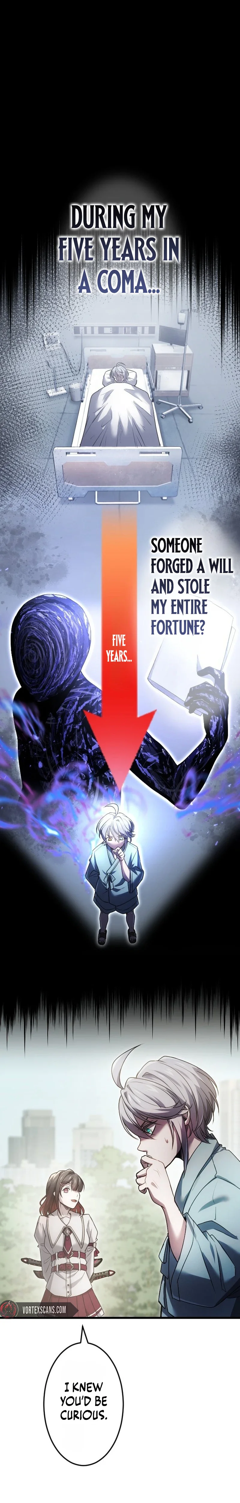 The World’s Strongest Prodigy Returns to Defy Extinction Chapter 2 Page 21