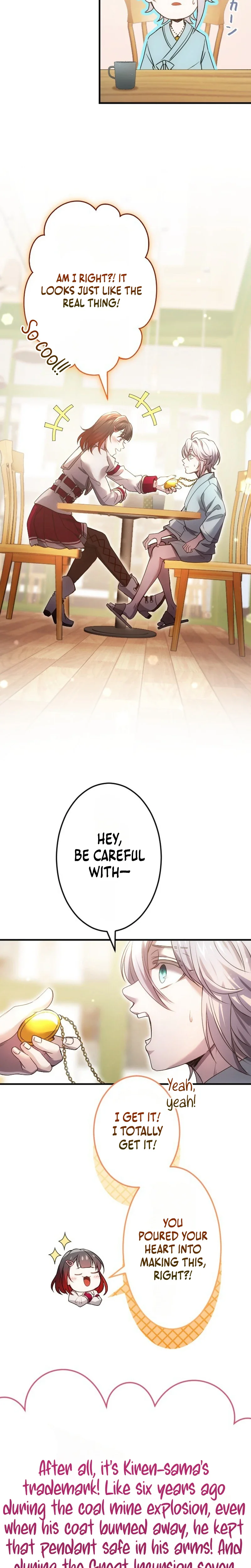 The World’s Strongest Prodigy Returns to Defy Extinction Chapter 2 Page 28