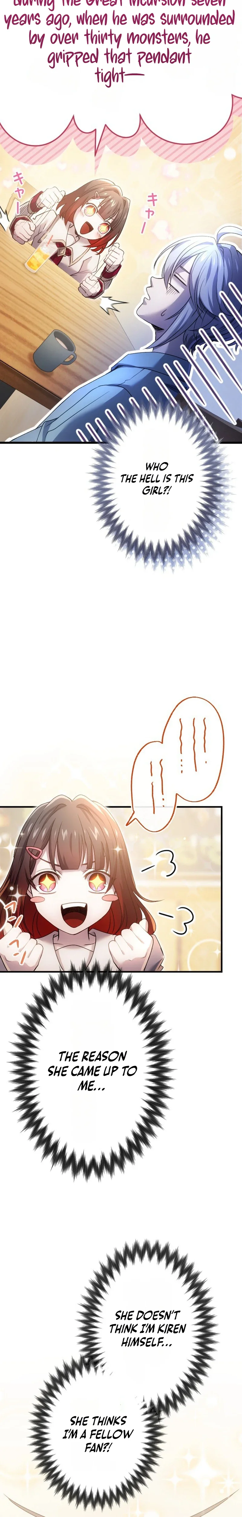 The World’s Strongest Prodigy Returns to Defy Extinction Chapter 2 Page 29
