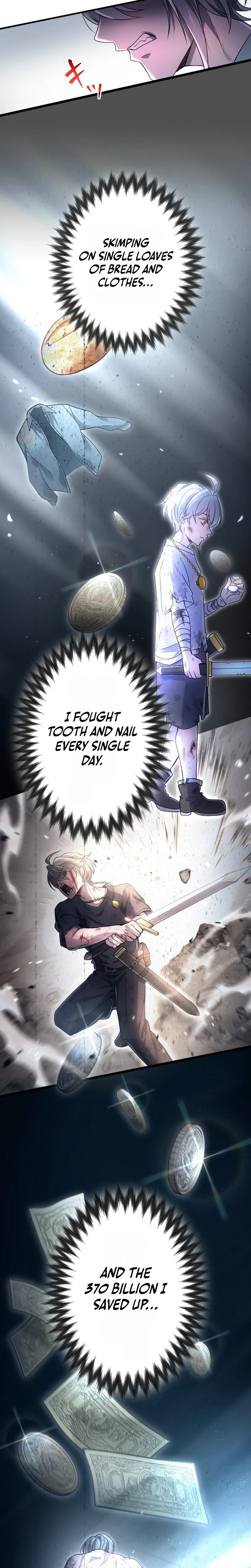The World’s Strongest Prodigy Returns to Defy Extinction Chapter 2 Page 38