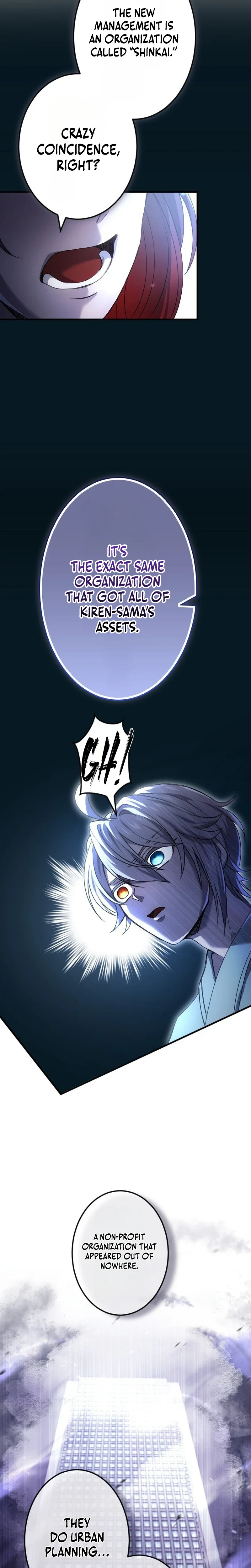 The World’s Strongest Prodigy Returns to Defy Extinction Chapter 2 Page 40