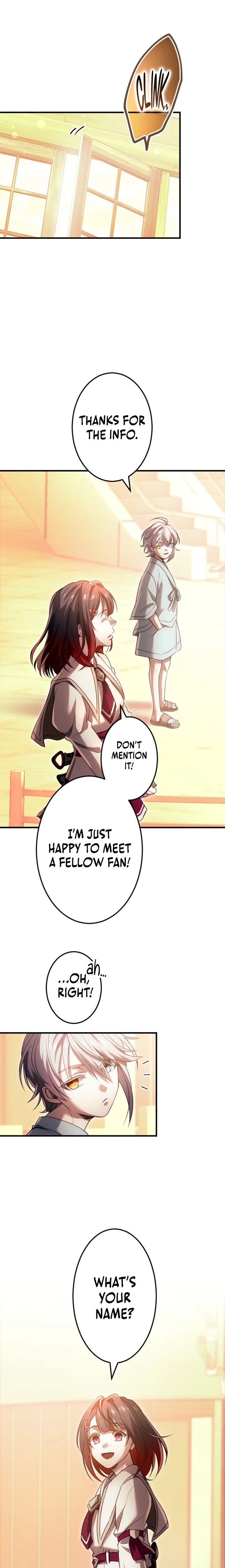The World’s Strongest Prodigy Returns to Defy Extinction Chapter 3 Page 5