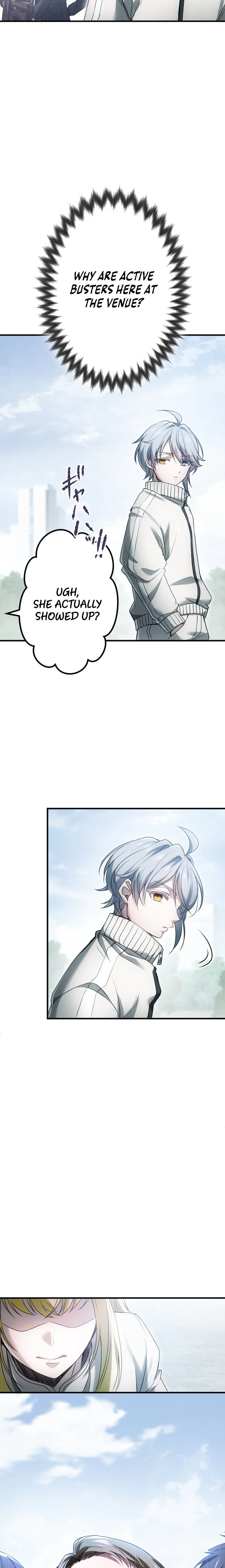 The World’s Strongest Prodigy Returns to Defy Extinction Chapter 3 Page 14
