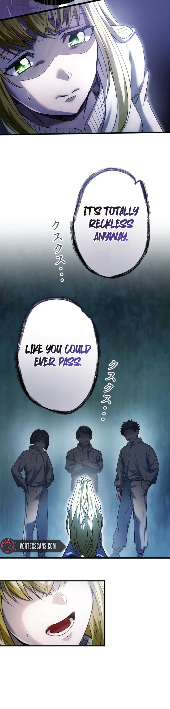 The World’s Strongest Prodigy Returns to Defy Extinction Chapter 3 Page 18