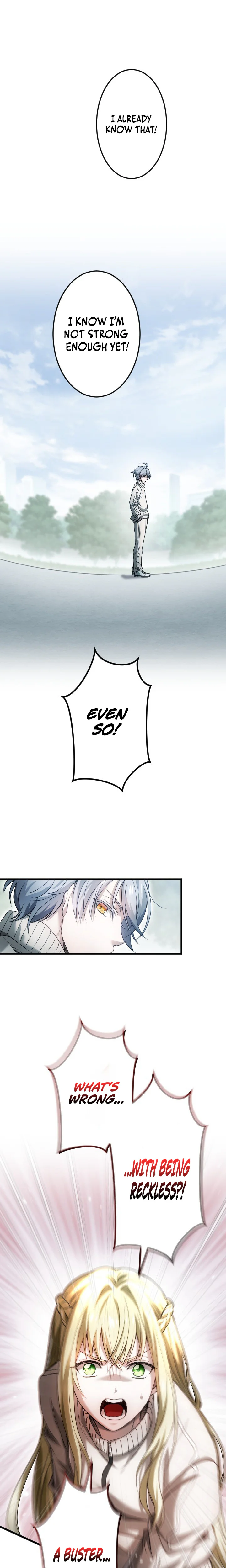 The World’s Strongest Prodigy Returns to Defy Extinction Chapter 3 Page 19