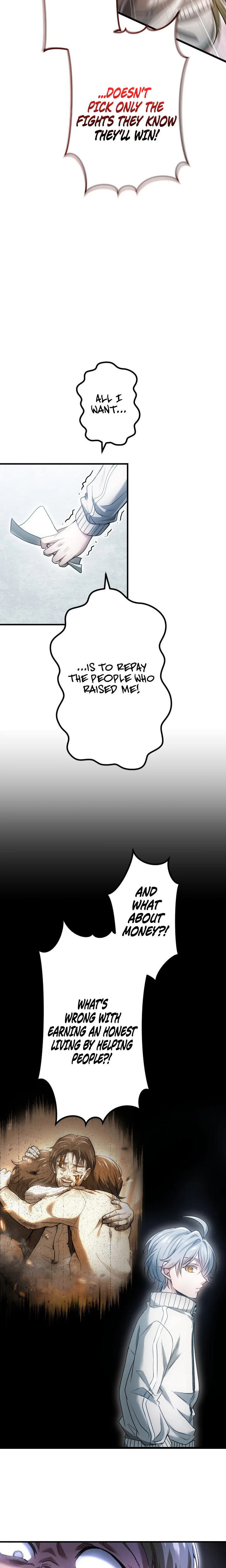 The World’s Strongest Prodigy Returns to Defy Extinction Chapter 3 Page 20
