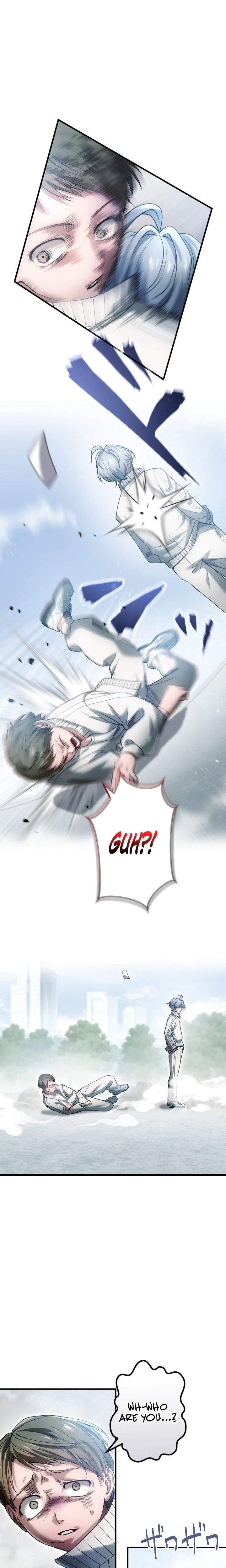 The World’s Strongest Prodigy Returns to Defy Extinction Chapter 3 Page 23