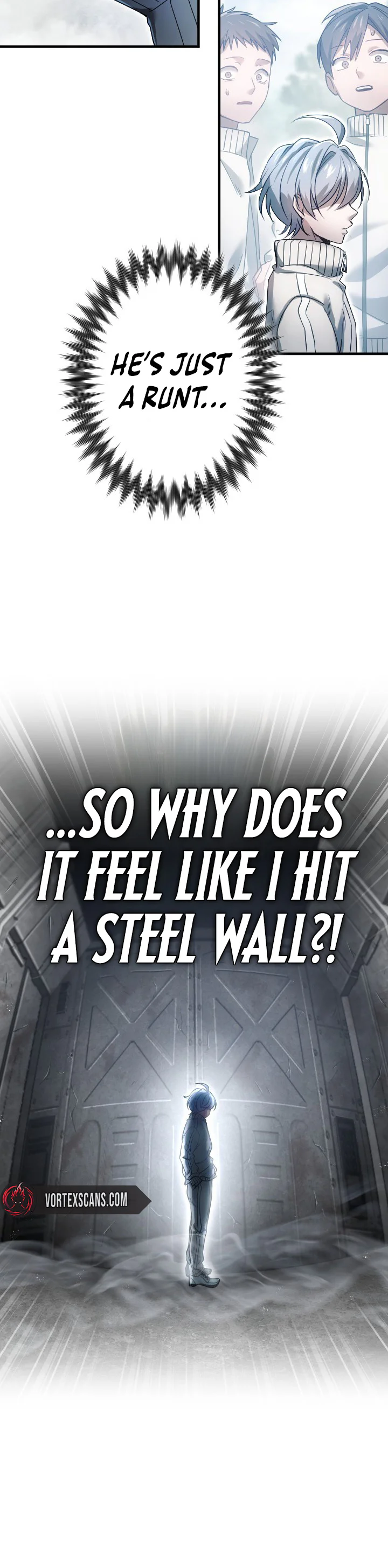 The World’s Strongest Prodigy Returns to Defy Extinction Chapter 3 Page 24