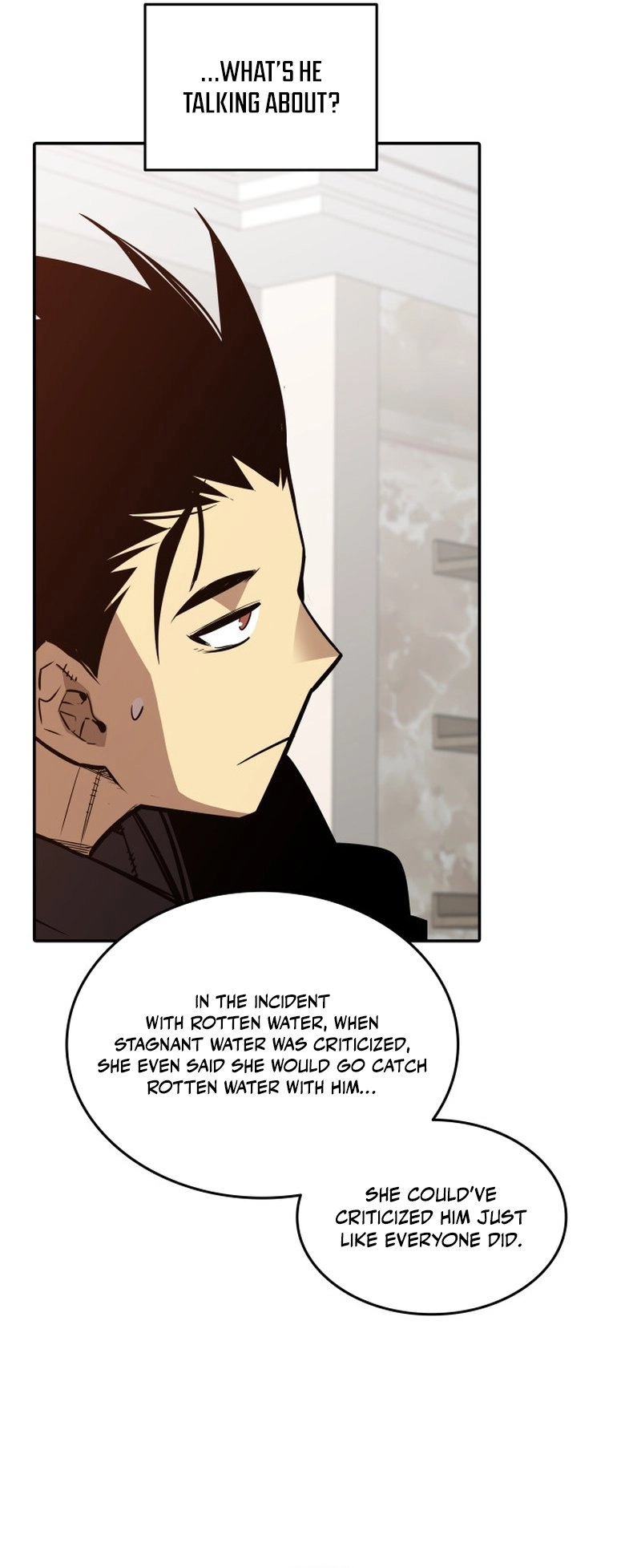 The Worn and Torn Newbie Chapter 160 Page 54