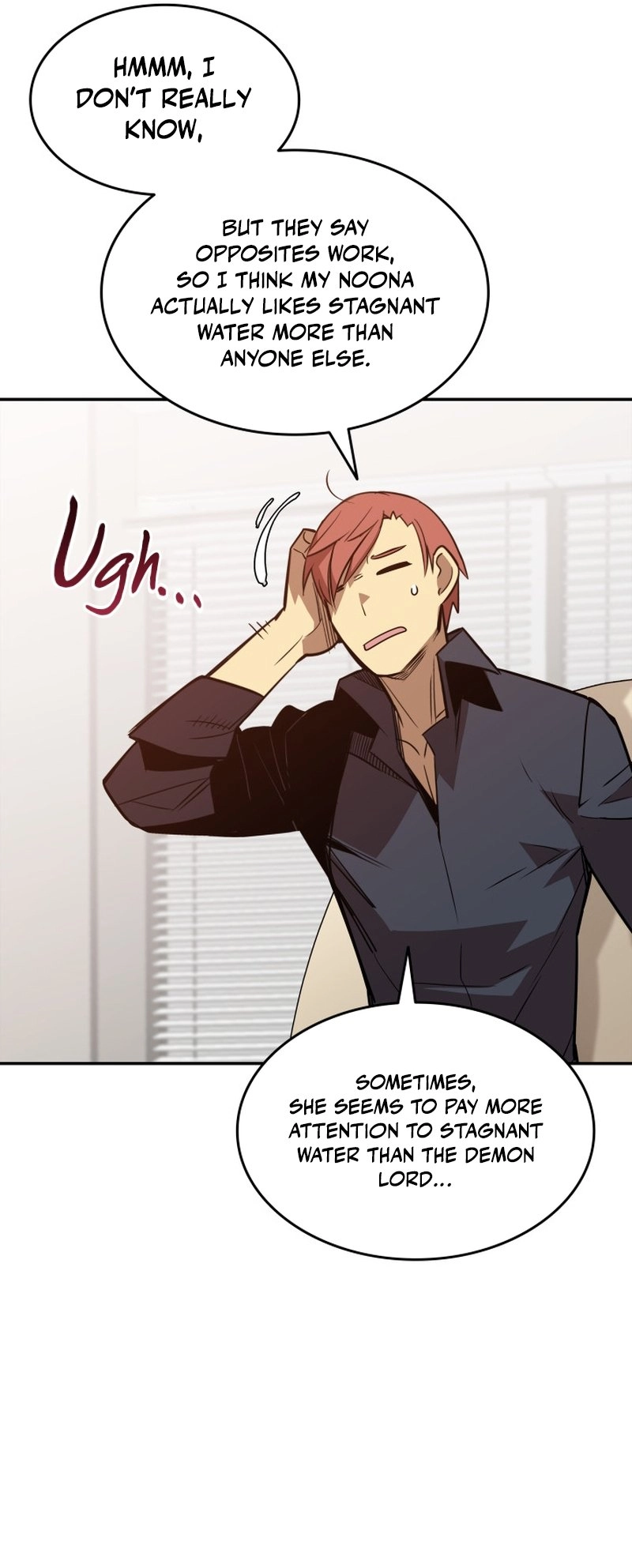The Worn and Torn Newbie Chapter 160 Page 53
