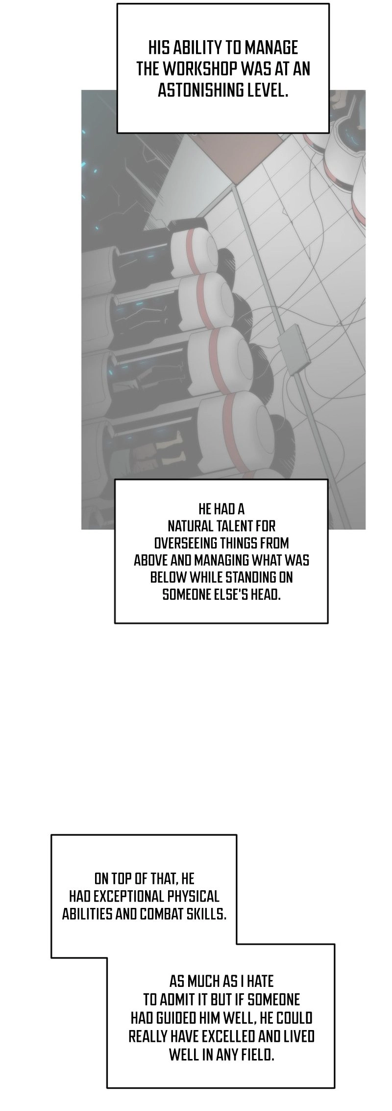The Worn and Torn Newbie Chapter 160 Page 7