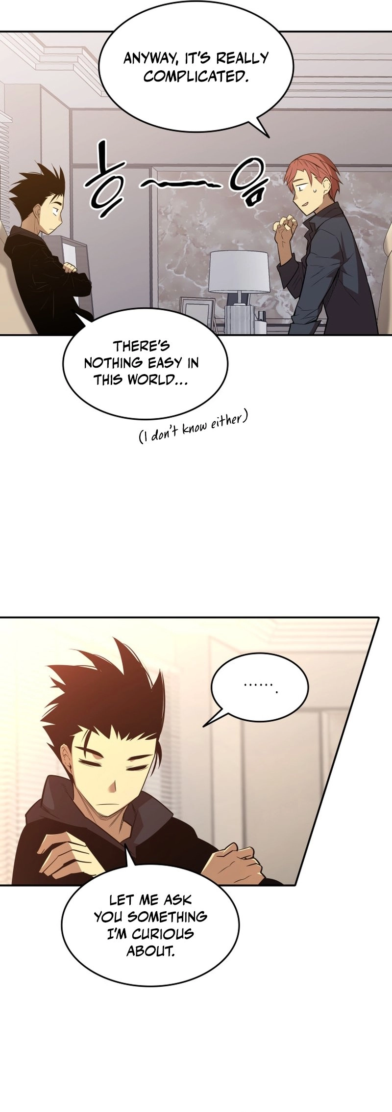 The Worn and Torn Newbie Chapter 160 Page 55