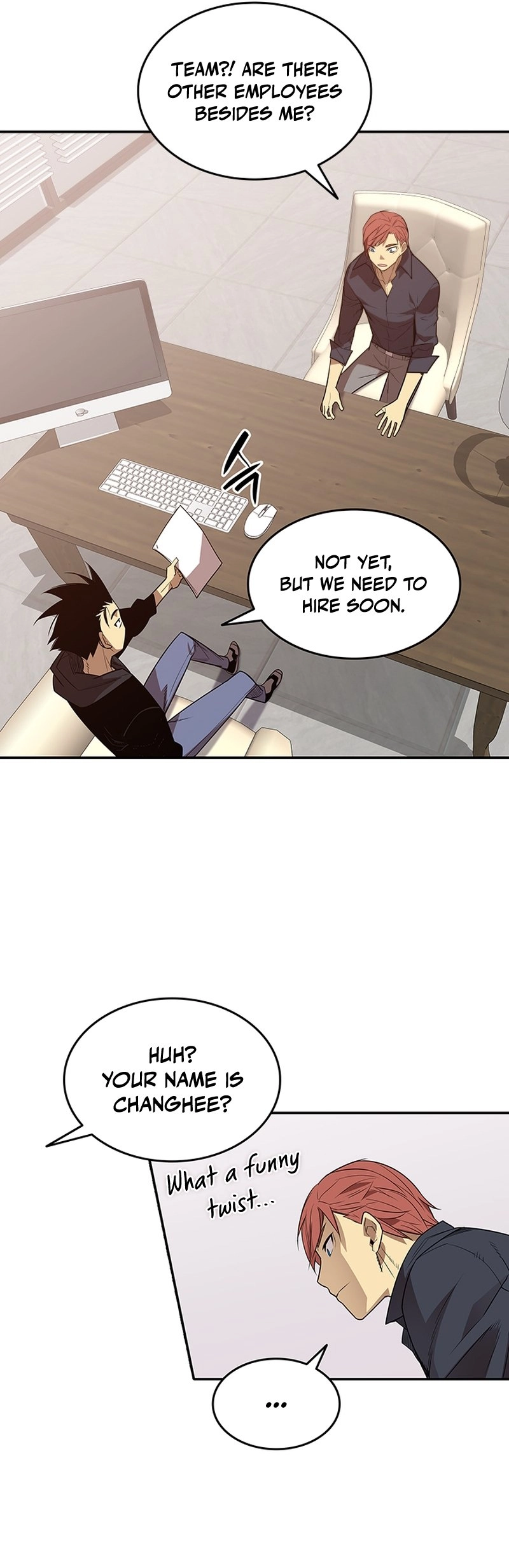 The Worn and Torn Newbie Chapter 160 Page 47
