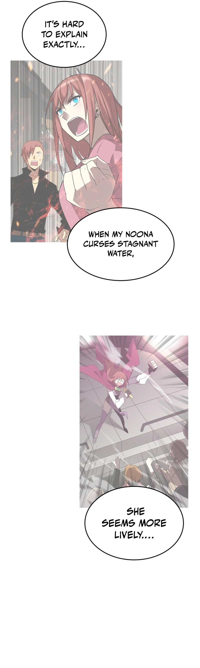 The Worn and Torn Newbie Chapter 160 Page 52