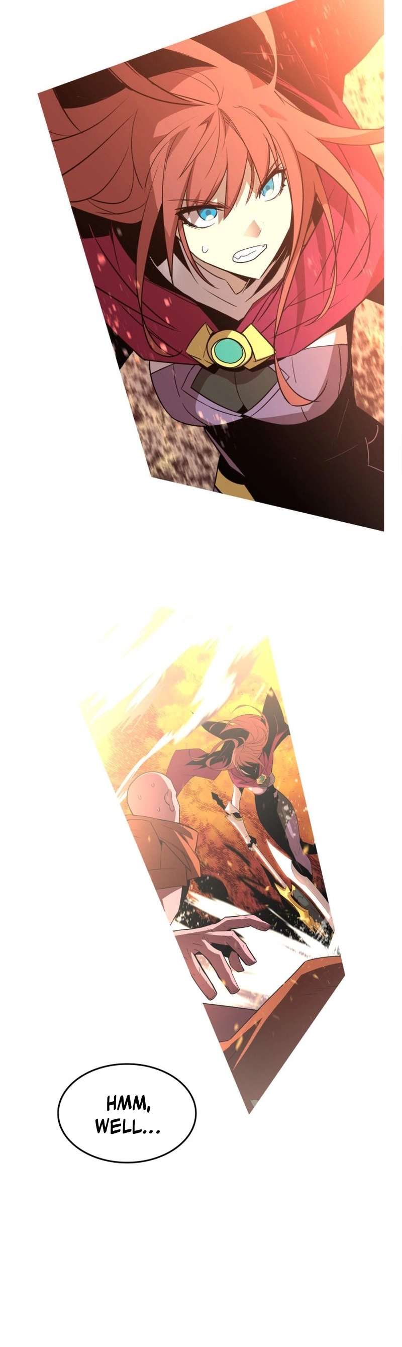 The Worn and Torn Newbie Chapter 160 Page 38