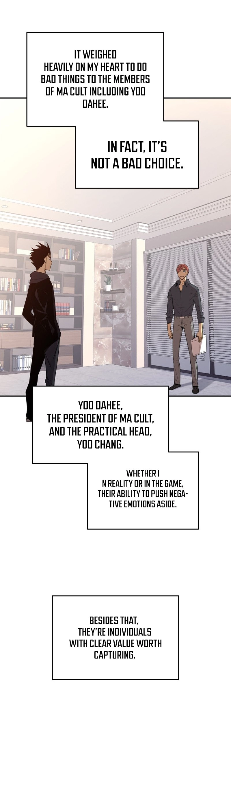 The Worn and Torn Newbie Chapter 160 Page 22