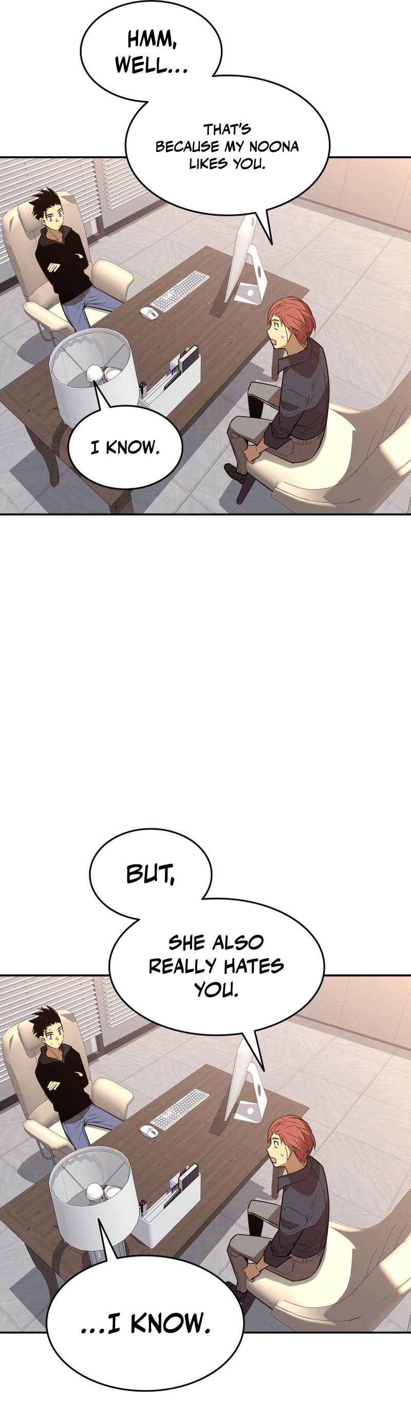 The Worn and Torn Newbie Chapter 160 Page 50