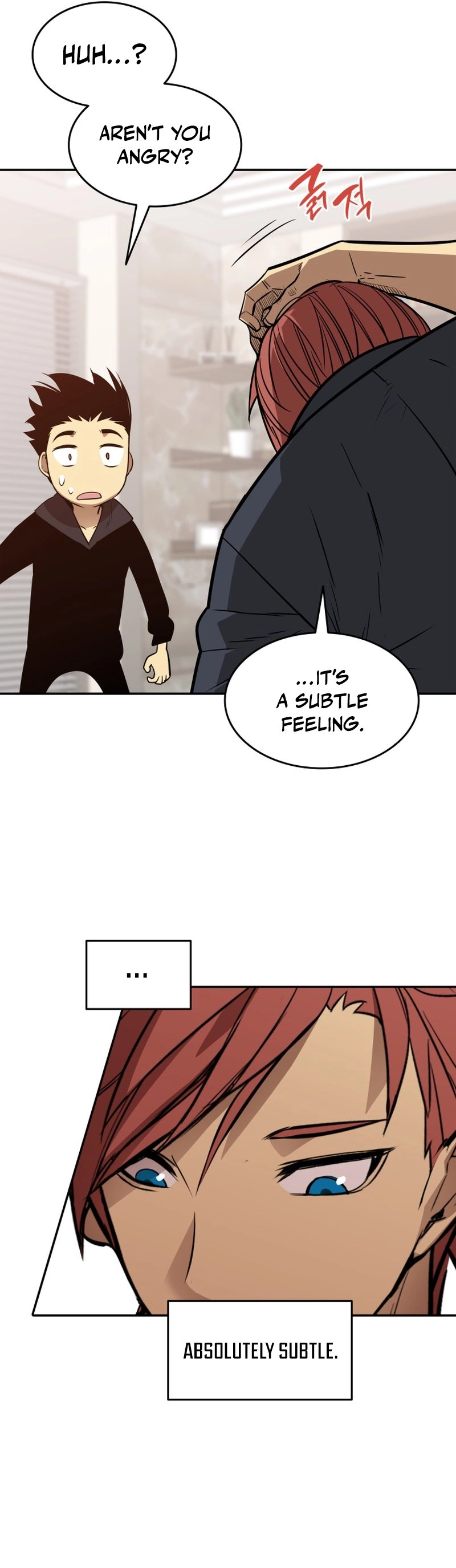 The Worn and Torn Newbie Chapter 160 Page 30