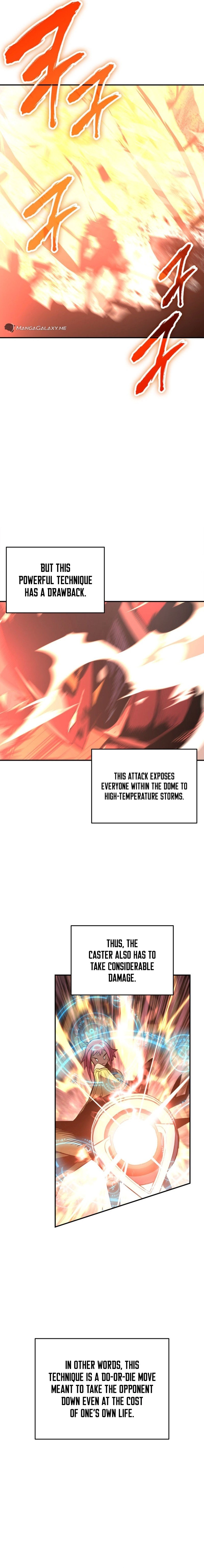 The Worn and Torn Newbie Chapter 191 Page 16