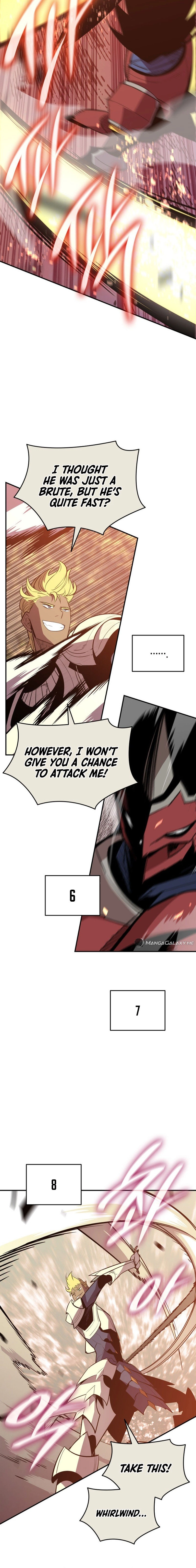The Worn and Torn Newbie Chapter 191 Page 5