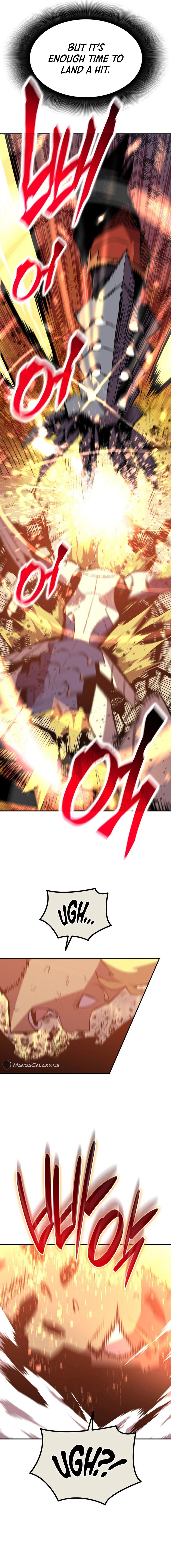 The Worn and Torn Newbie Chapter 191 Page 7