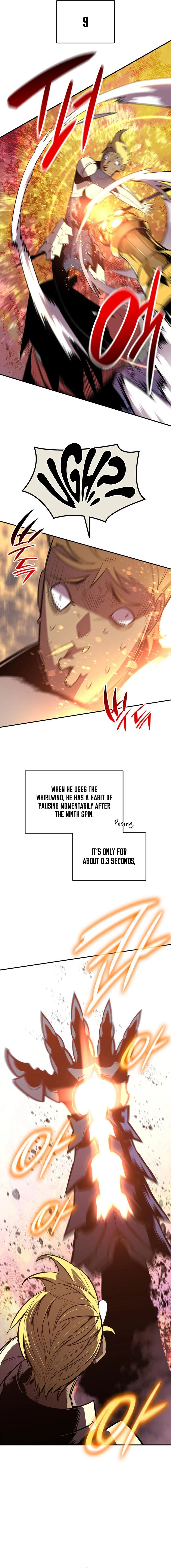 The Worn and Torn Newbie Chapter 191 Page 6
