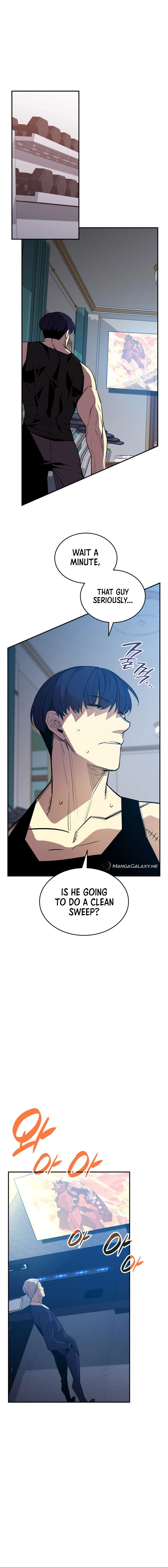 The Worn and Torn Newbie Chapter 191 Page 9