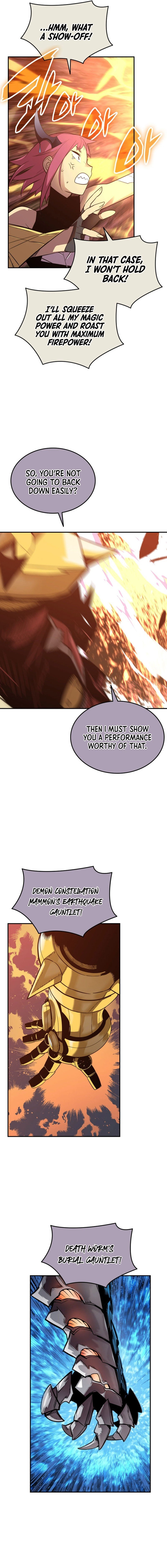 The Worn and Torn Newbie Chapter 191 Page 19