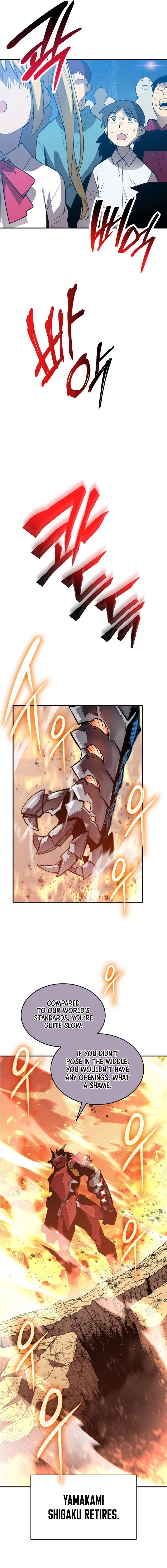 The Worn and Torn Newbie Chapter 191 Page 8