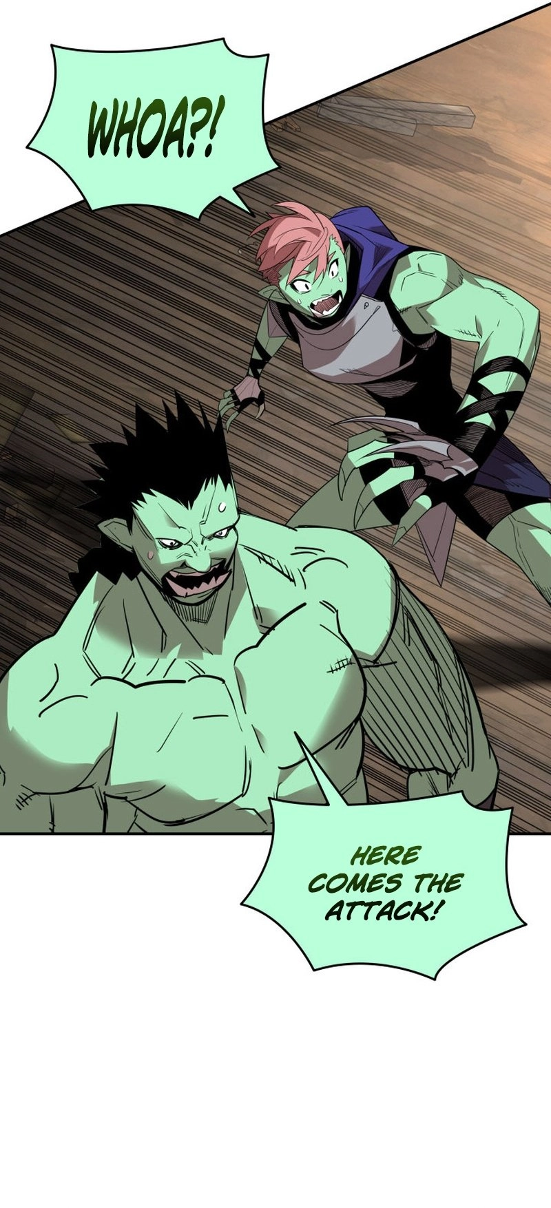 The Worn and Torn Newbie Chapter 164 Page 32