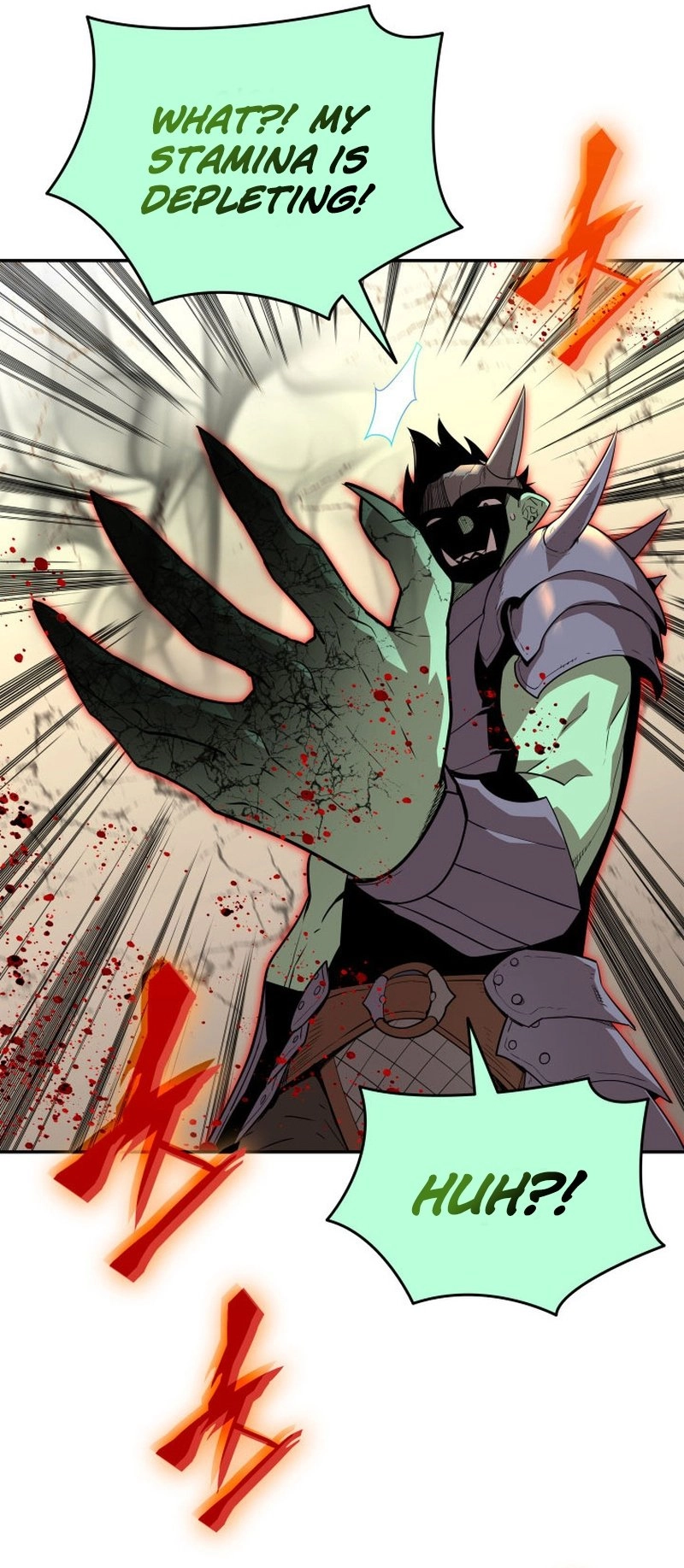 The Worn and Torn Newbie Chapter 164 Page 12