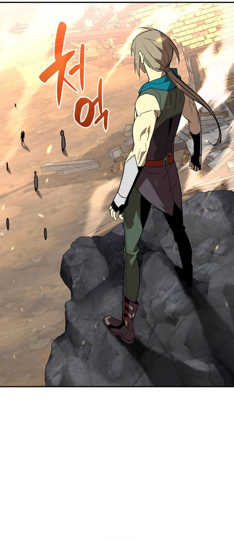 The Worn and Torn Newbie Chapter 164 Page 25