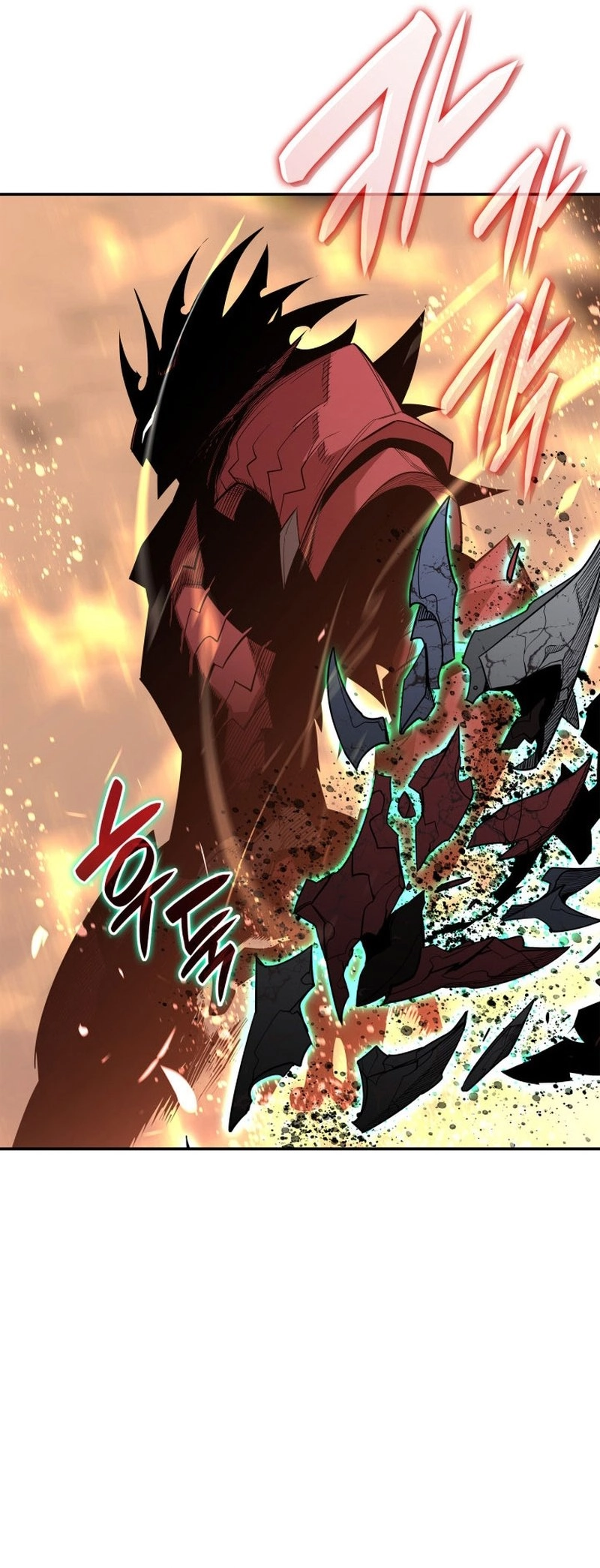 The Worn and Torn Newbie Chapter 164 Page 44